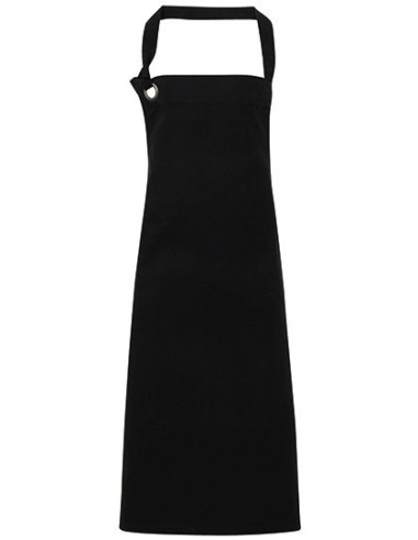 PRE-PR130-Calibre Heavy Cotton Canvas Bib Apron